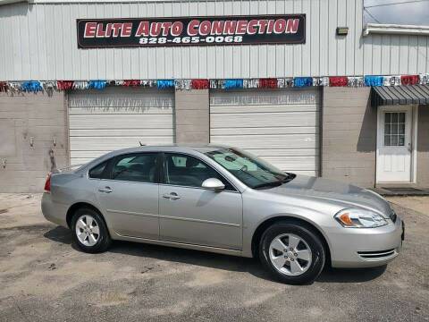 2008 Chevrolet Impala for sale at Elite Auto Connection in Conover NC