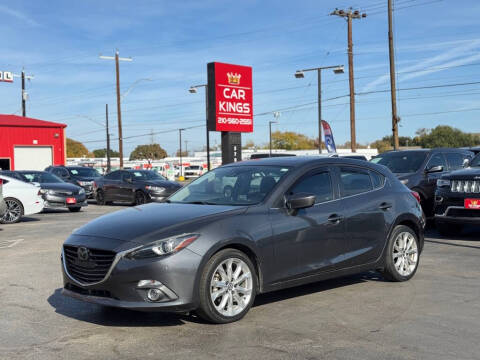 2016 Mazda MAZDA3 for sale at Car Kings in San Antonio TX