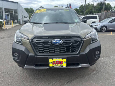 2023 Subaru Forester Wilderness