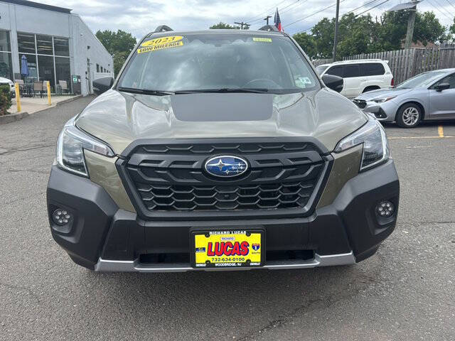 2023 Subaru Forester Wilderness