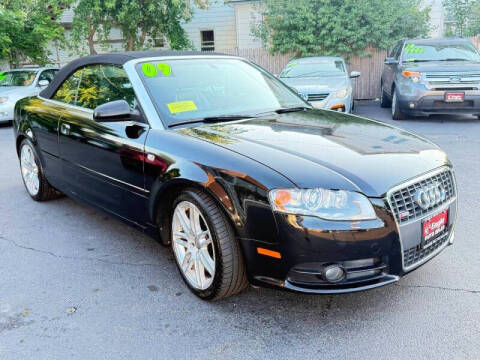 2009 Audi A4 2.0T quattro