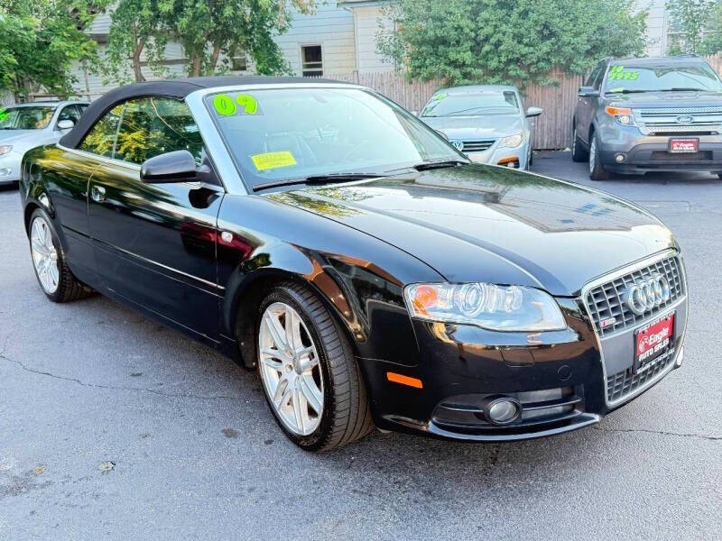 2009 Audi A4 2.0T quattro