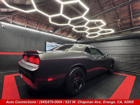 2013 Dodge Challenger SXT