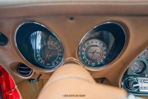 1972 Chevrolet Corvette