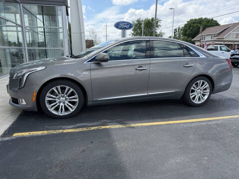 Kerns Ford Lincoln – Car Dealer in Saint Marys, OH