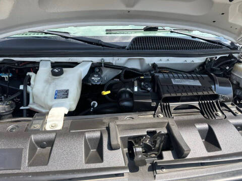 2018 Chevrolet Express 2500
