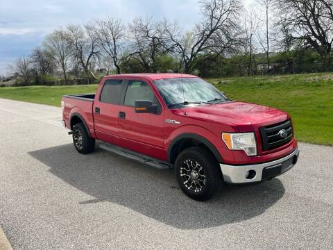 2012 Ford F-150 for sale at Five Plus Autohaus, LLC in Emigsville PA