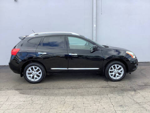 2011 Nissan Rogue S