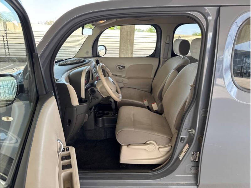 2014 Nissan cube