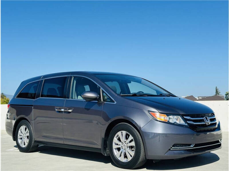 2016 Honda Odyssey