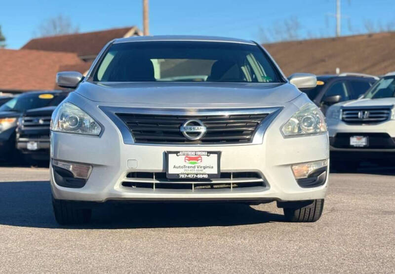 2013 Nissan Altima 2.5 S