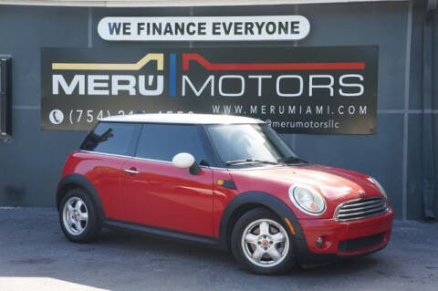 2010 MINI Cooper