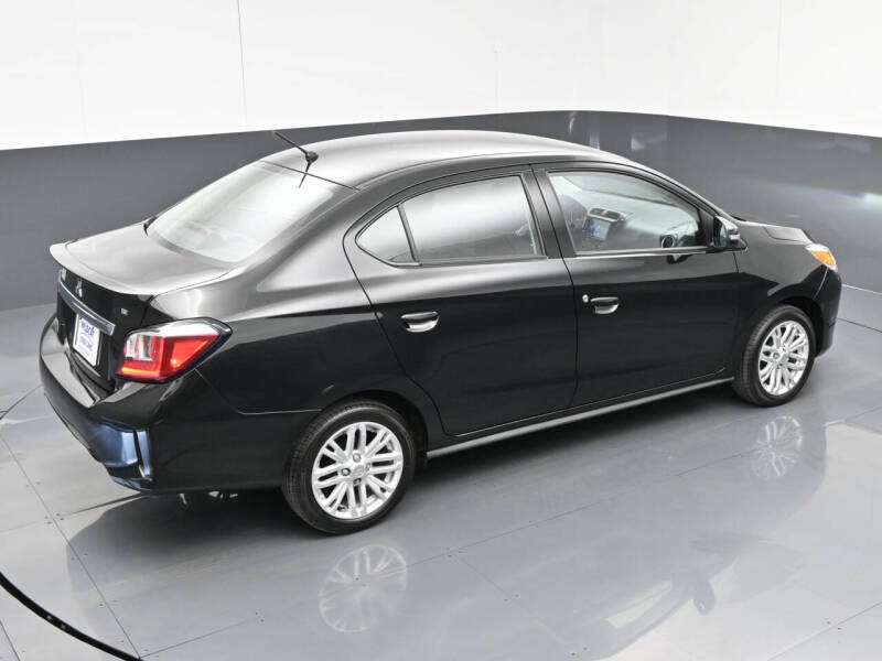 2023 Mitsubishi Mirage G4 SE