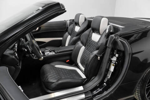 2015 Mercedes-Benz SL-Class SL 63 AMG