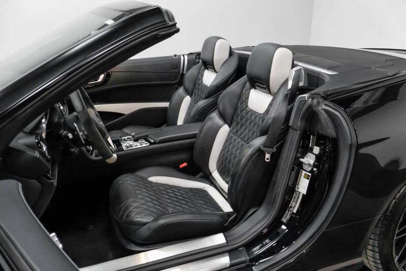 2015 Mercedes-Benz SL-Class SL 63 AMG