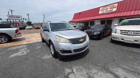 2015 Chevrolet Traverse LS