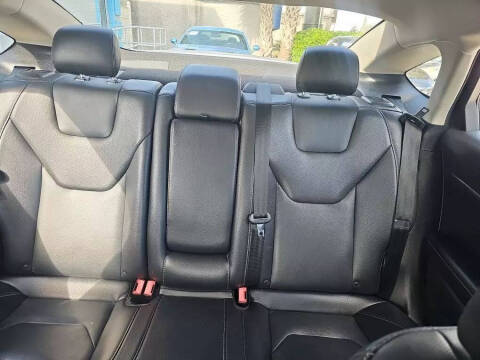 2017 Ford Fusion Titanium