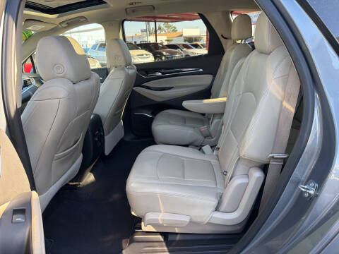 2019 Buick Enclave Essence