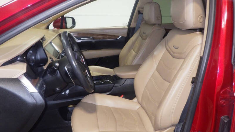 2021 Cadillac XT5 Sport