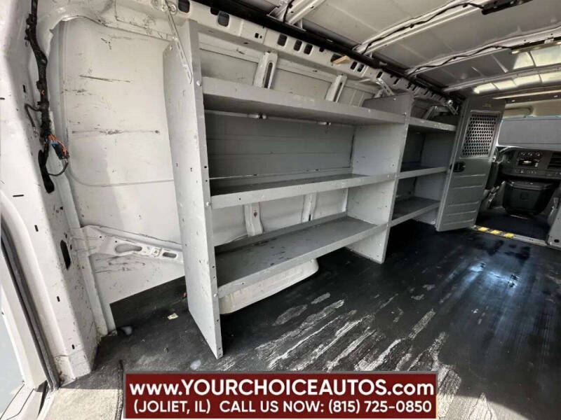 2019 Chevrolet Express 2500