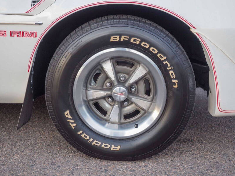 1981 Pontiac Firebird Trans Am