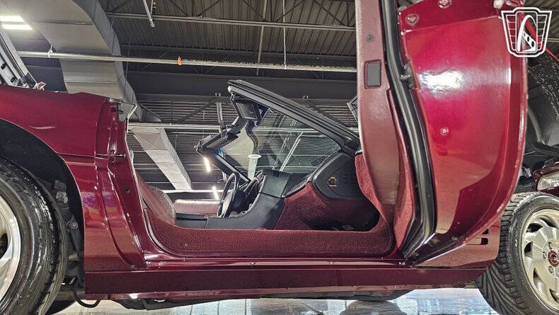 1993 Chevrolet Corvette