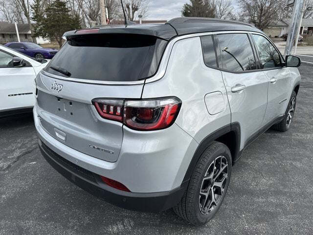 2026 Jeep Compass