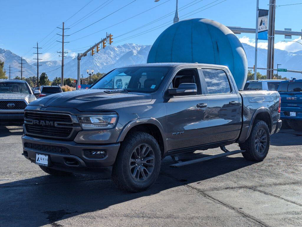 2021 Ram 1500 for sale at Axio Auto Boise in Boise, ID