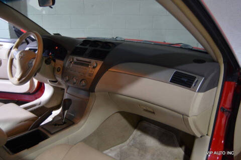 2008 Toyota Camry Solara