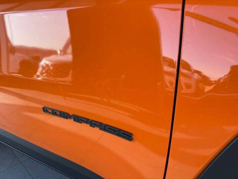 2026 Jeep Compass Trailhawk