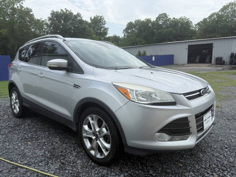 2015 Ford Escape Titanium 4WD's photo