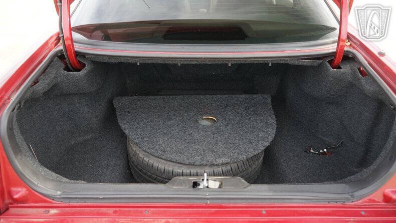 2001 Cadillac Eldorado ESC