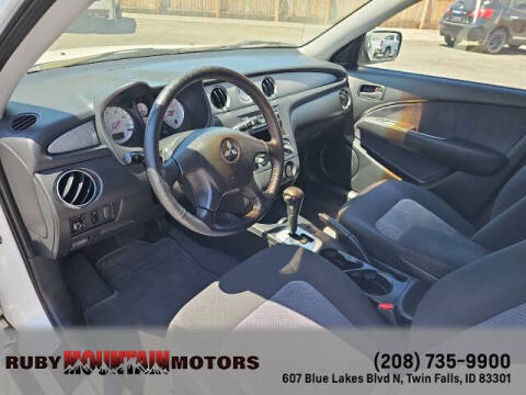 2003 Mitsubishi Outlander XLS