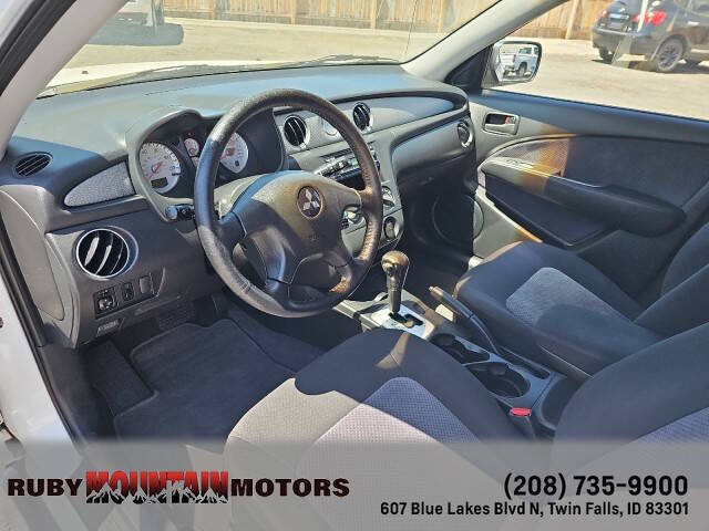 2003 Mitsubishi Outlander XLS