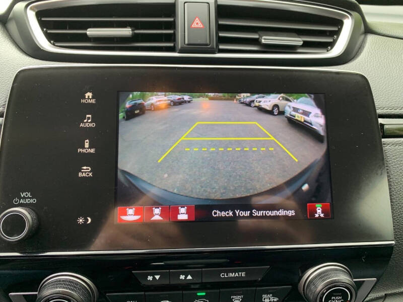 2018 Honda CR-V EX
