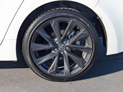 2023 Toyota Corolla Hybrid