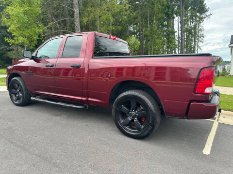 2018 RAM 1500 Express