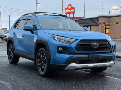 2019 Toyota RAV4 Adventure