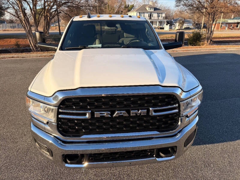 2022 RAM 3500 Big Horn