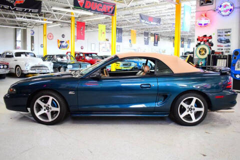 1994 Ford Mustang GT