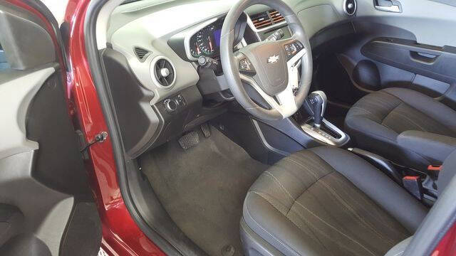 2019 Chevrolet Sonic LT Auto