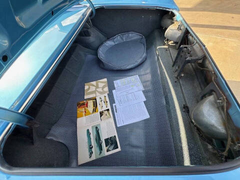 1967 Pontiac GTO