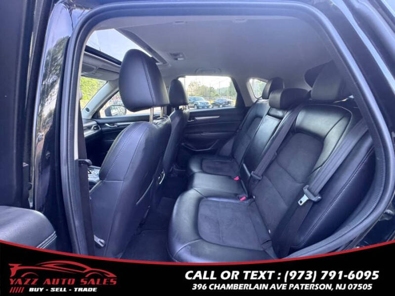 2017 Mazda CX-5 Touring