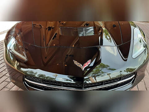 2014 Chevrolet Corvette Stingray