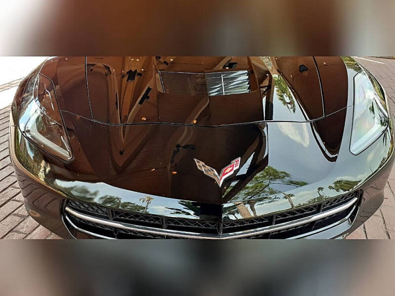 2014 Chevrolet Corvette Stingray