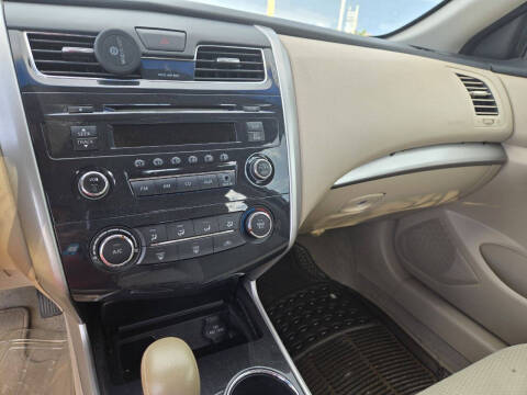 2014 Nissan Altima 2.5 S