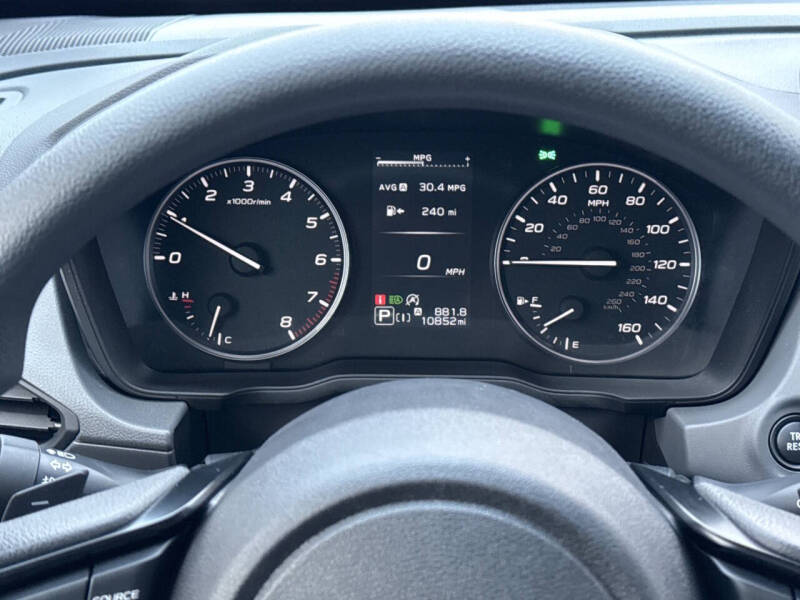 2024 Subaru Crosstrek Premium