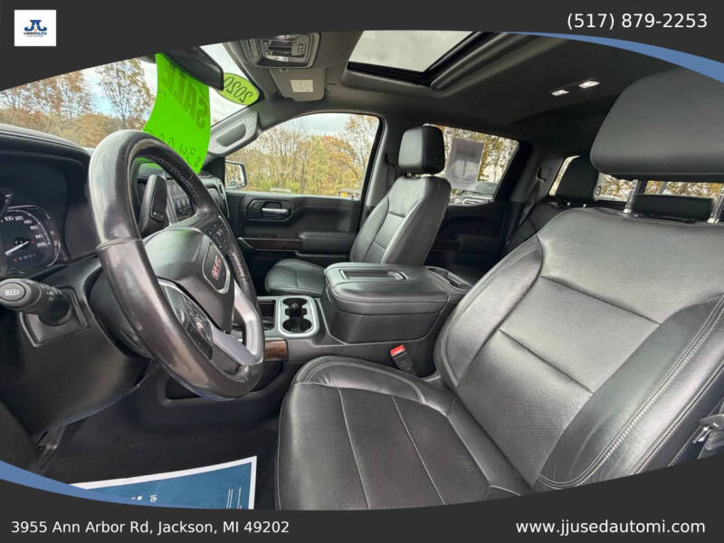 2020 GMC Sierra 1500