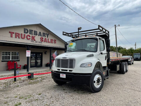 2015 Freightliner M2 106V