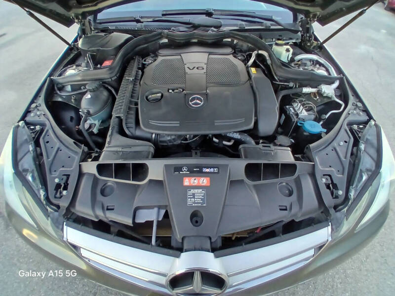2012 Mercedes-Benz E-Class E 350